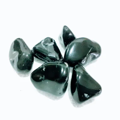 Small Rolled Black Onyx