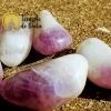 Rolled Chevron Amethyst 1-2 cm - Image 2