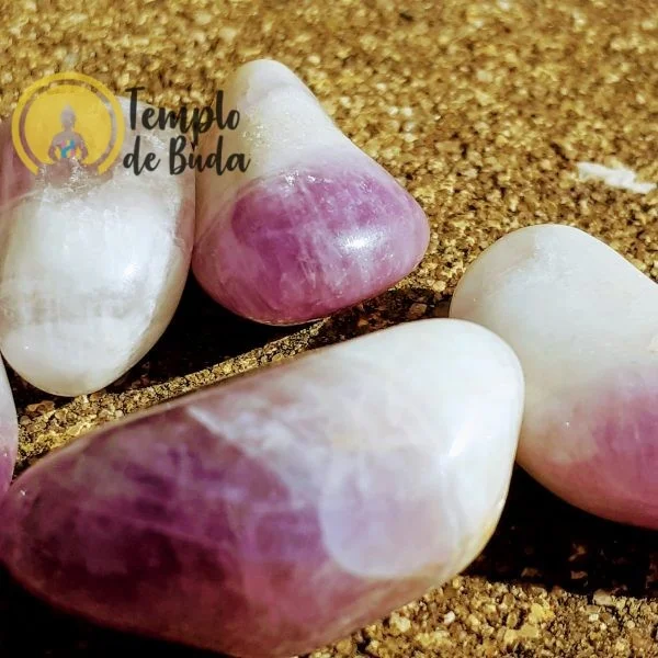 Rolled Chevron Amethyst 1-2 cm - Image 2