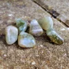 Ametista Verde (Prasiolita) Rolada Brasil - immagine 2