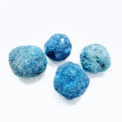 Raw Azurite