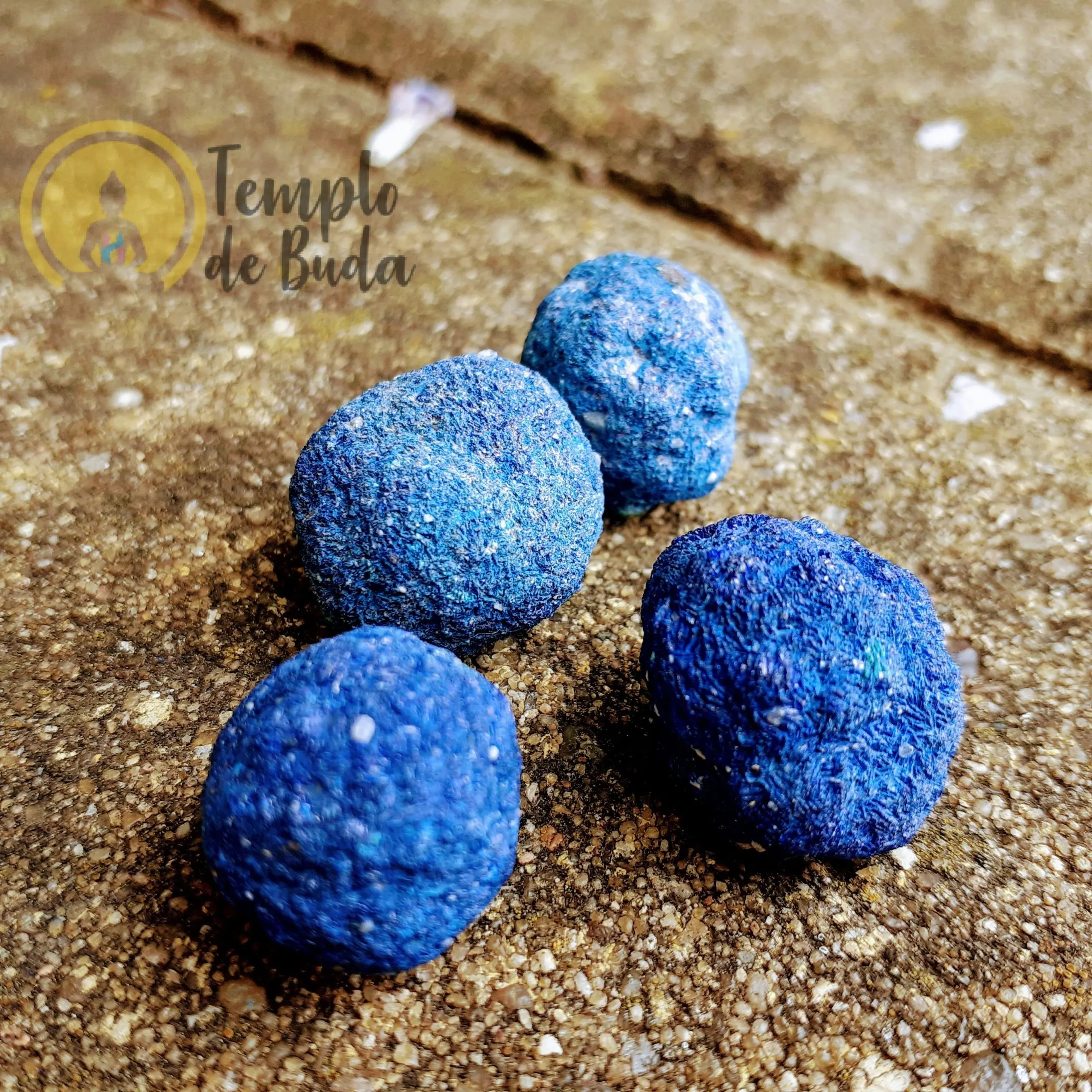 Azurite brute - Image 2