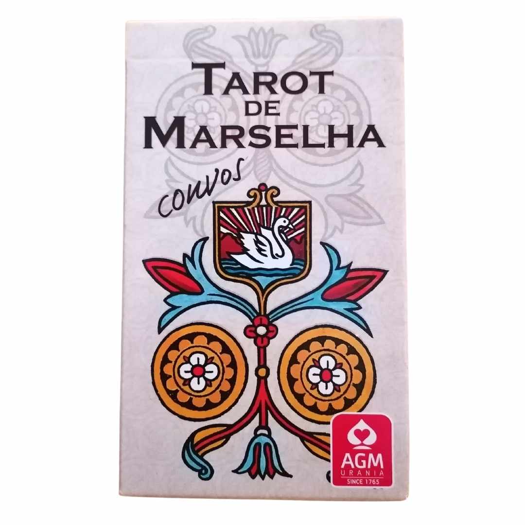 Tarot de Marsella Convos (Español)