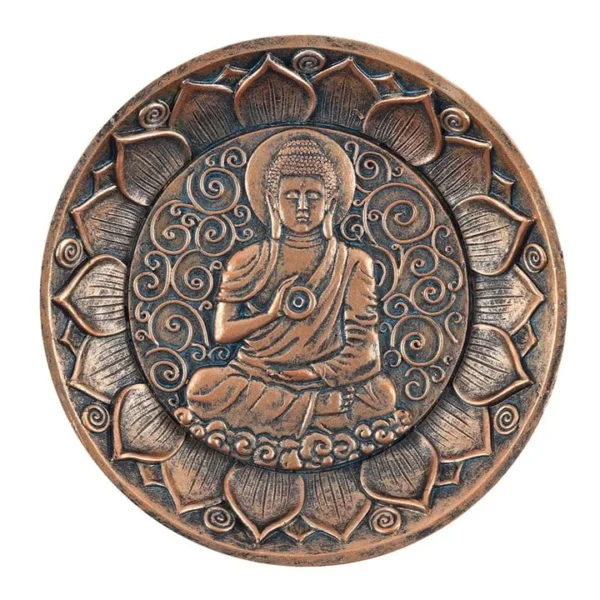 Buddha incense burner