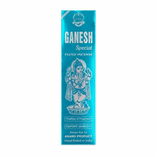 Incenso Anand Special Ganesh