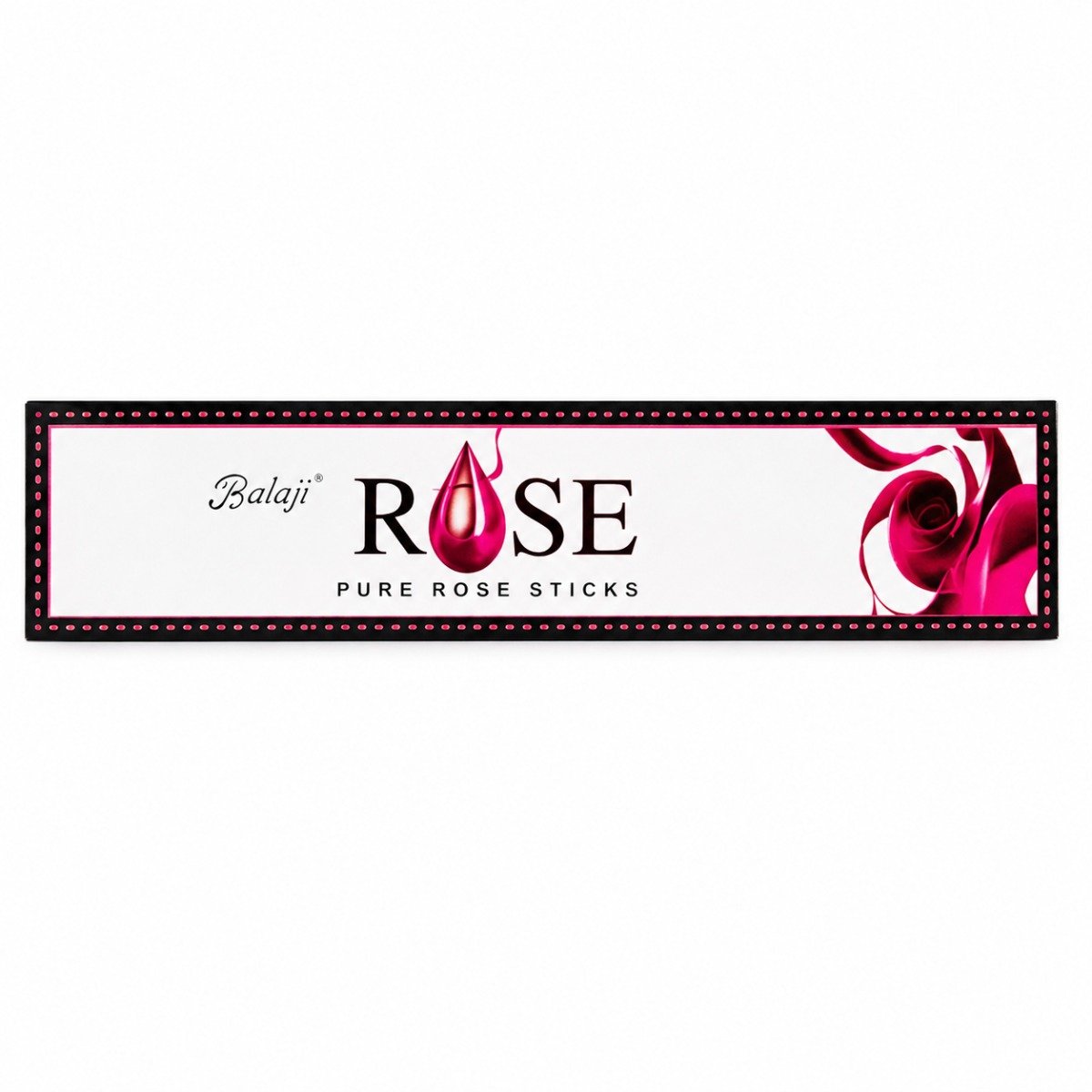 Incenso Balaji Rose