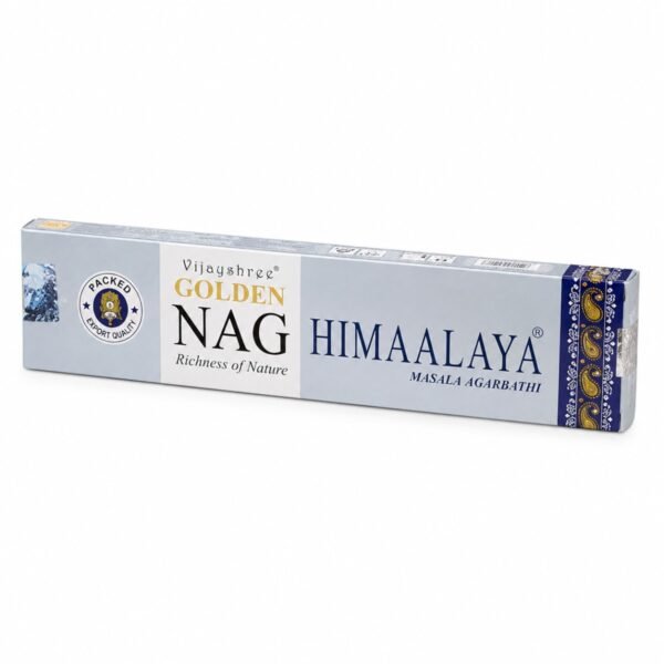 Incenso Golden Nag Himaalaya