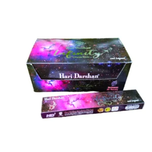 Incenso Hari Darshan Infinity Caixa
