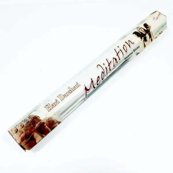Incenso Indiano HD Meditation