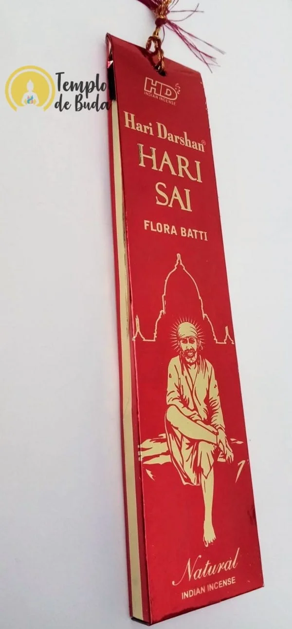 Incenso Hari Sai Flora Batti - Image 2