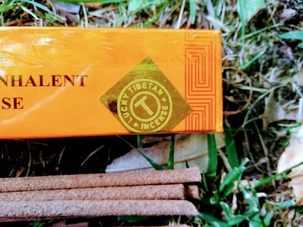 Incenso Tibetano Original Cura - immagine 2
