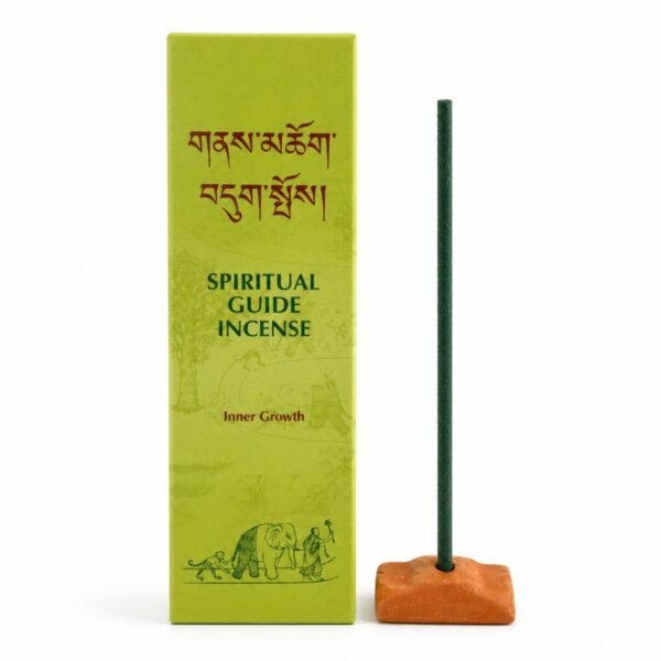 Incenso Tibetano Spiritual Guide