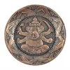 Ganesh Incense Burner