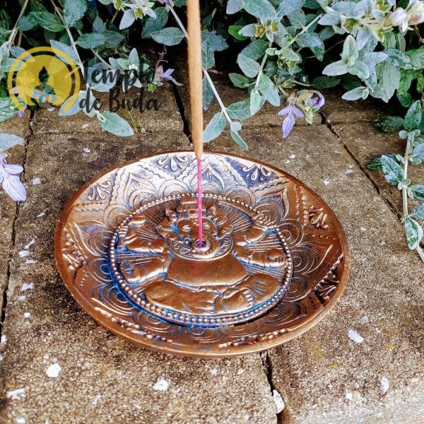 Ganesh Incense Burner - Image 2