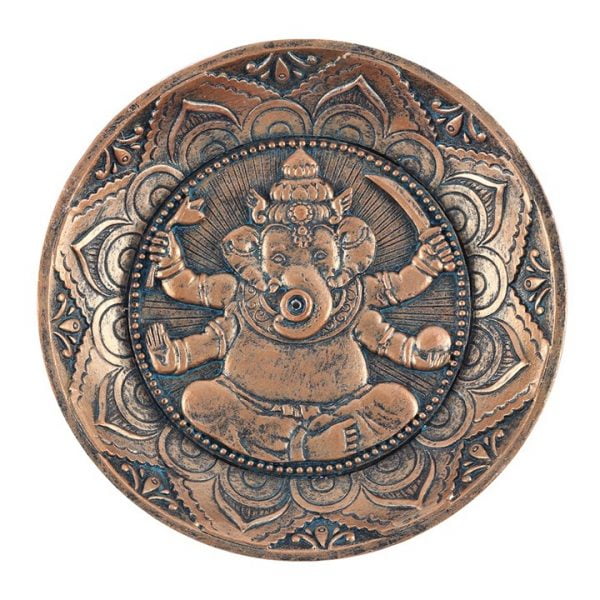 Ganesh Incense Burner