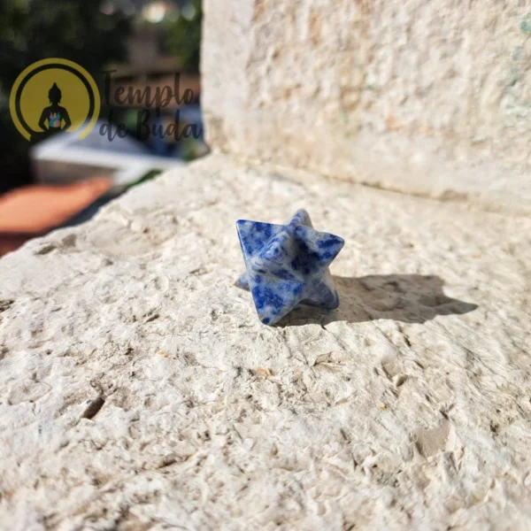 Merkabah de Sodalita 2cm