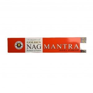 Incenso Indiano Golden Nag Mantra