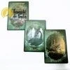 Oráculo Witches Familiars de Barbara Meiklejohn&Flavia Peters en Inglés - Imagen 2