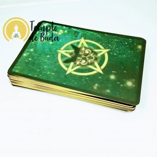 Oráculo Witches Familiars de Barbara Meiklejohn&Flavia Peters en Inglés - Imagen 5