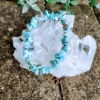 Pulseira de Larimar Chips - Image 2
