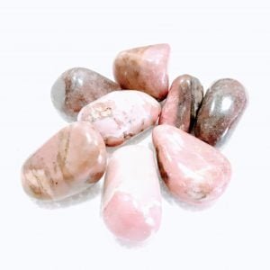Rhodonite roulée moyenne 2-3cm