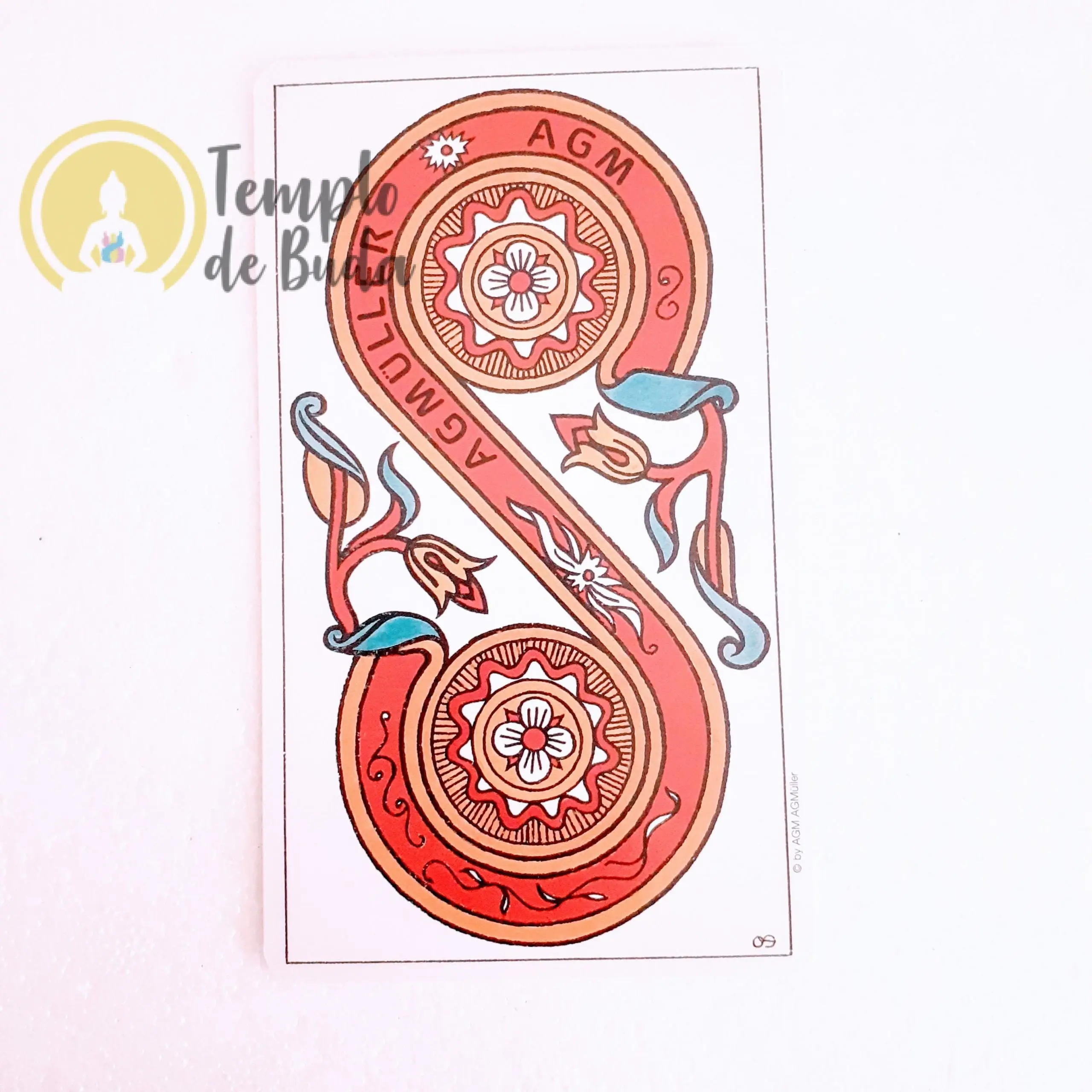 Tarot de Marselha Convos em Português - Image 13