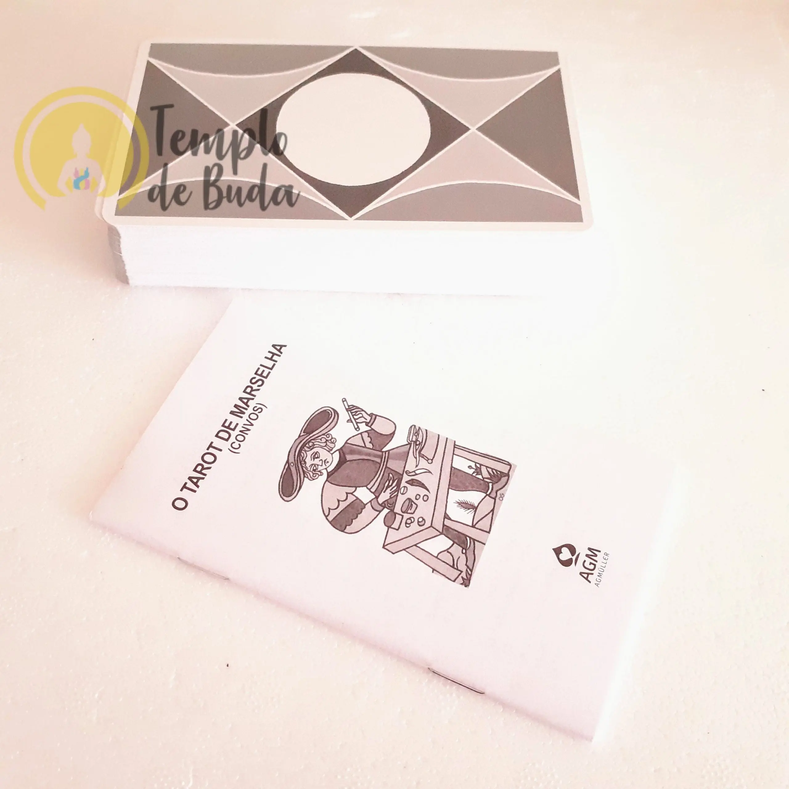 Tarot de Marselha Convos em Português - Image 11