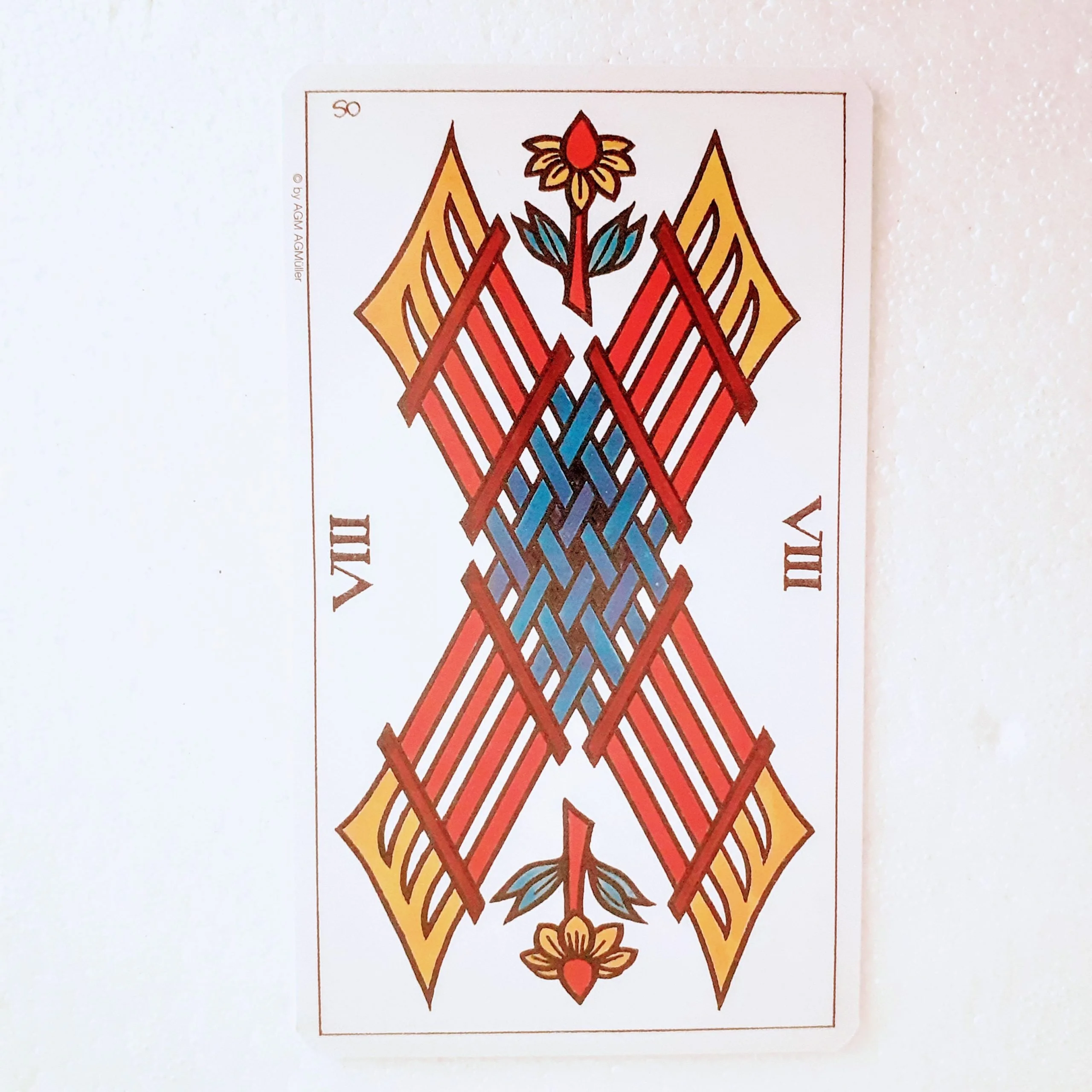 Tarot de Marselha Convos em Português - Image 7