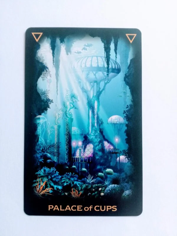 Tarot of Dreams by Ciro Marchetti in English - Image 10