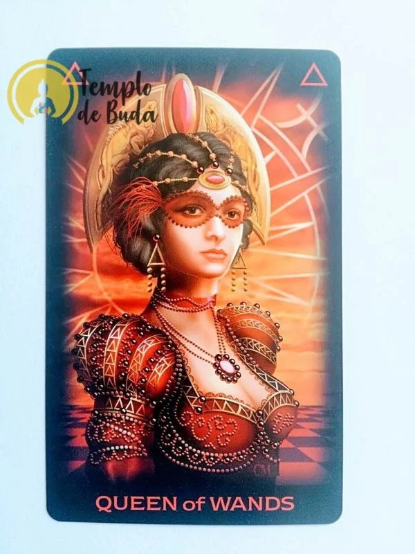 Tarot of Dreams by Ciro Marchetti in English - Image 9