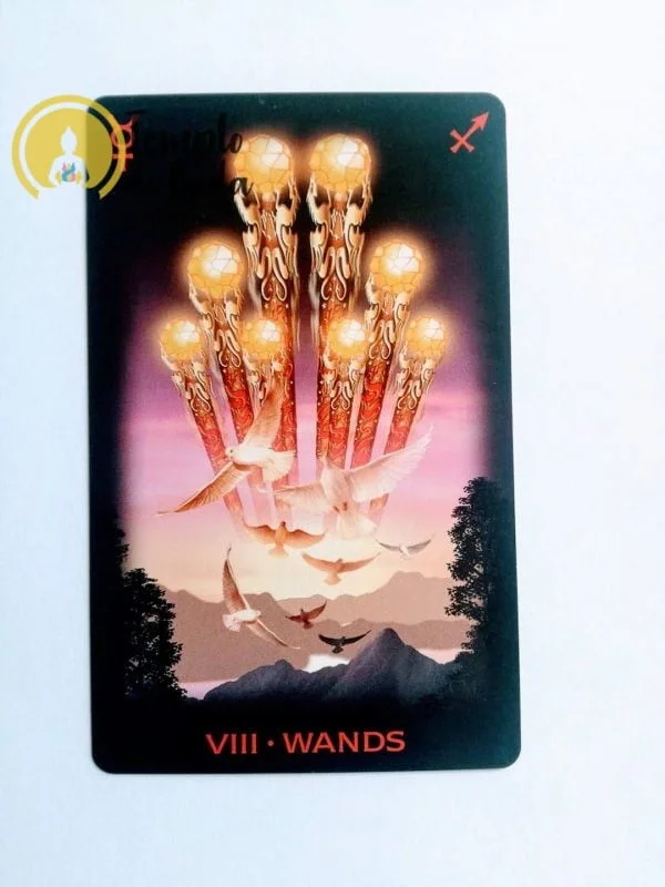 Tarot of Dreams by Ciro Marchetti in English - Image 7