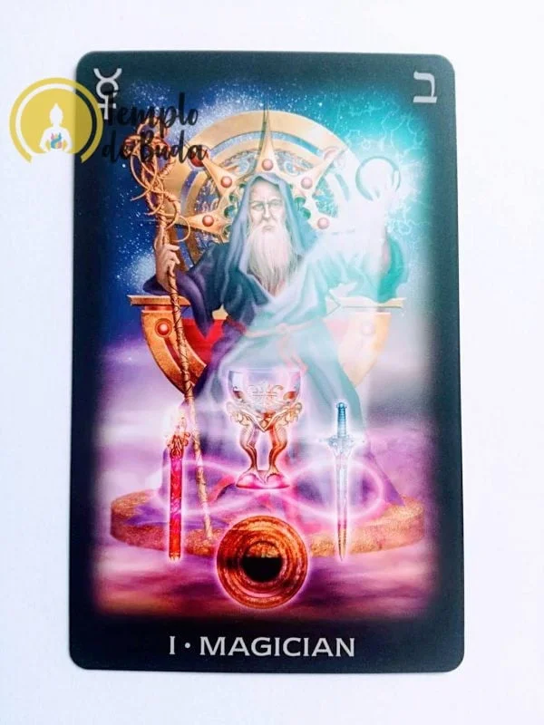 Tarot of Dreams by Ciro Marchetti in English - Image 18