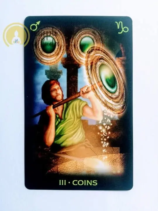 Tarot of Dreams by Ciro Marchetti in English - Image 16