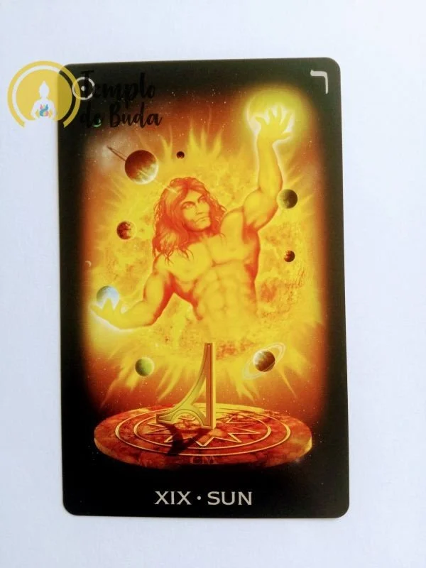 Tarot of Dreams by Ciro Marchetti in English - Image 13