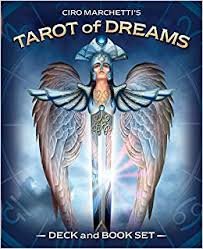 Tarot of Dreams de Ciro Marchetti em Inglês
