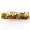 Antorcha de salvia blanca y cedro 10cm