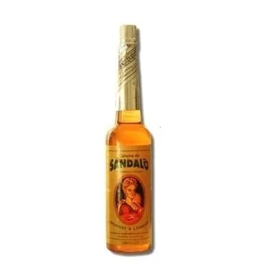 Sandalwood Water