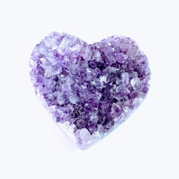 Ametista Coração Drusa (200-300Gr)