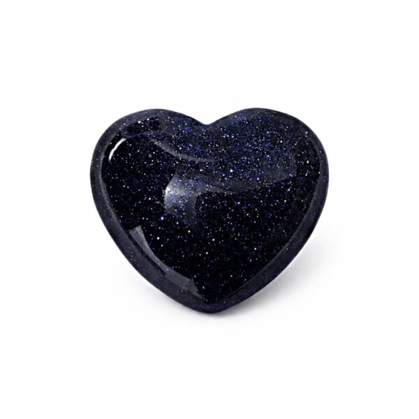 Coração Pedra Estrela