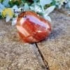 Corazón de jaspe rojo 4,5cm - Imagen 2