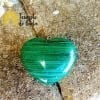 Corazón de malaquita - Imagen 2