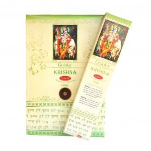 Encens indien Goloka Krishna Box