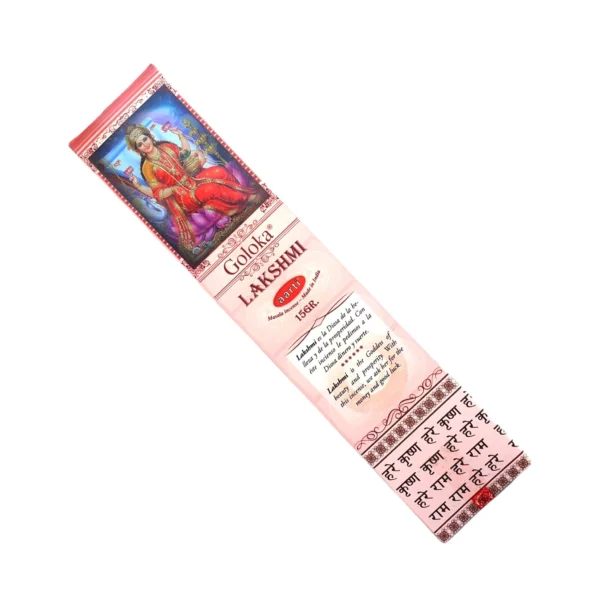 Incenso Indiano Goloka Lakshmi