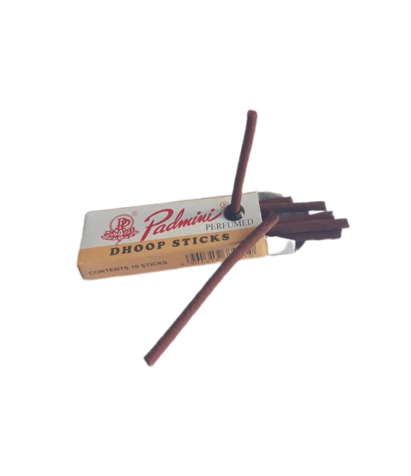 Incenso Indiano Padmini Dhoop 6cm
