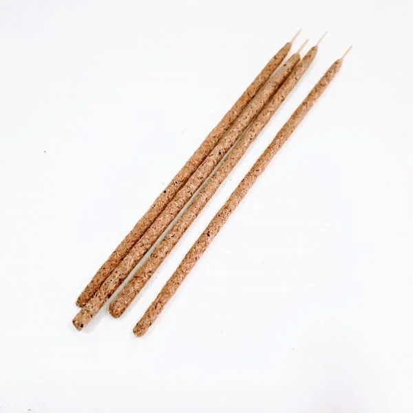 Incenso Natural Orgânico de Pau Santo e Copal