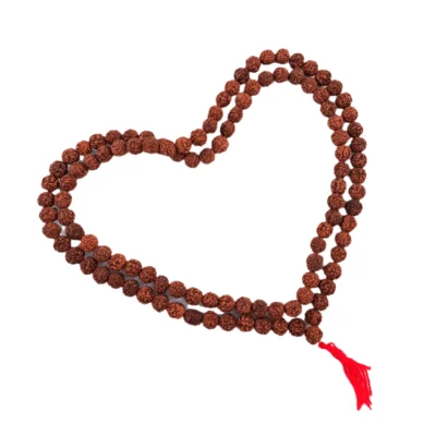 Japa Mala Rudraksha 10mm
