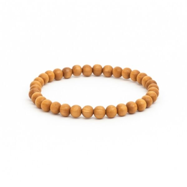 Pulseira de Pau Santo