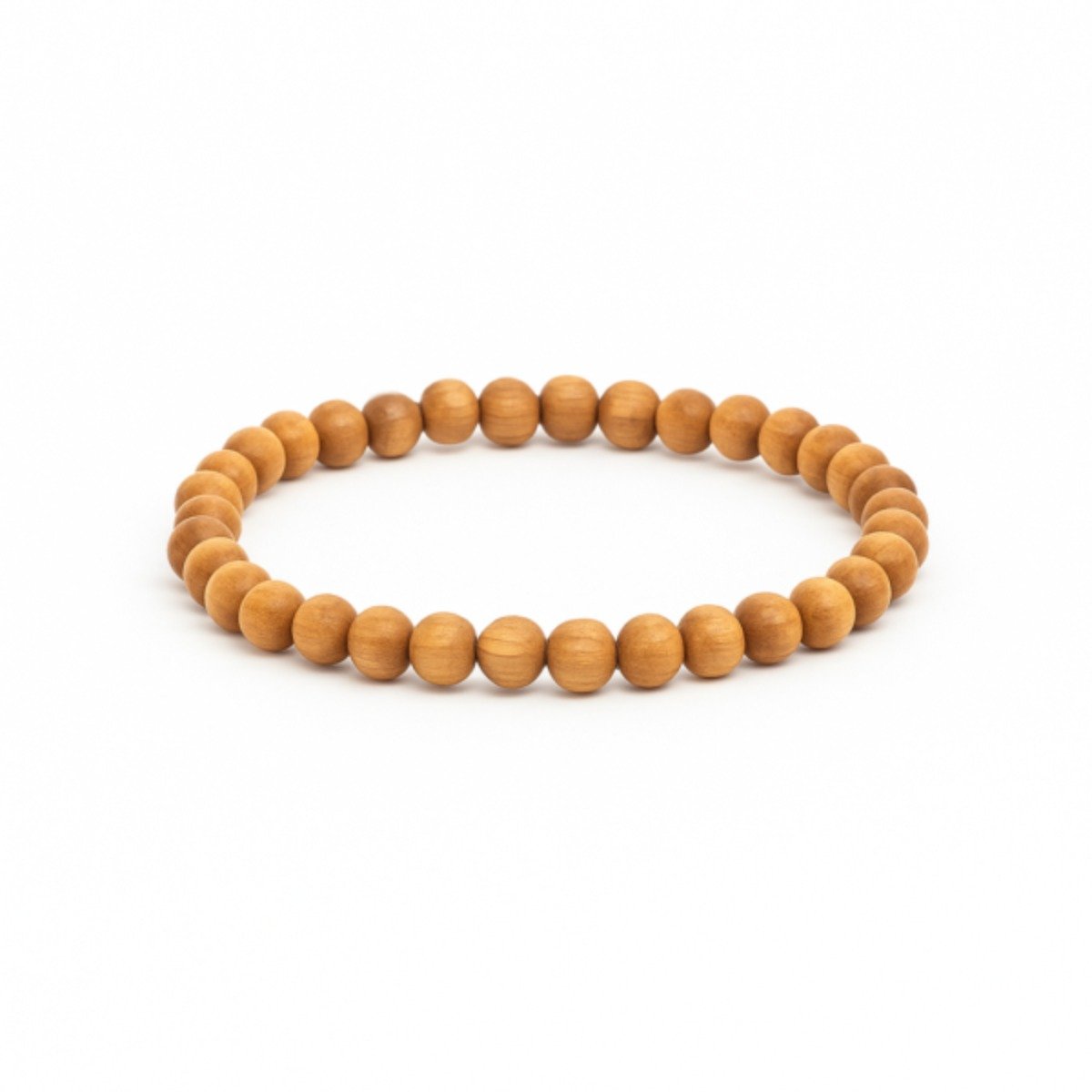 Pulseira de Pau Santo