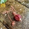 Pendulo de Rudraksha - Image 2