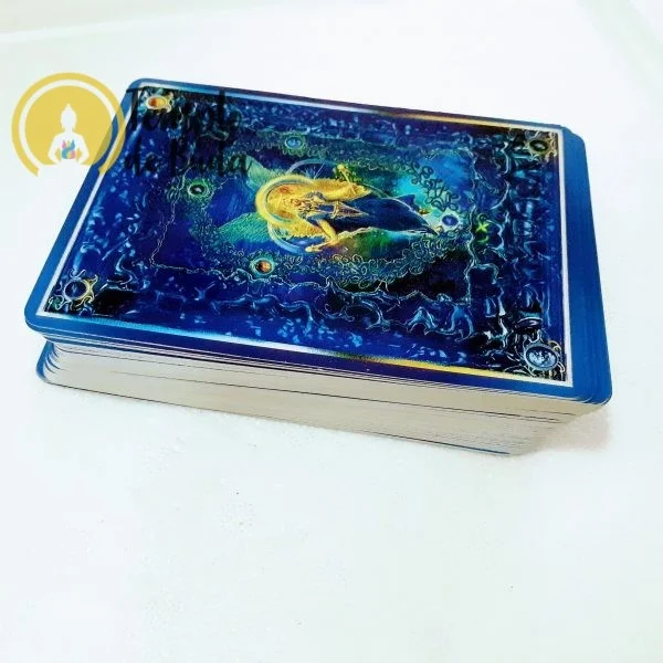 Tarot dos Anjos de Radleigh Valentine&Doreen Virtue em Português - Image 6